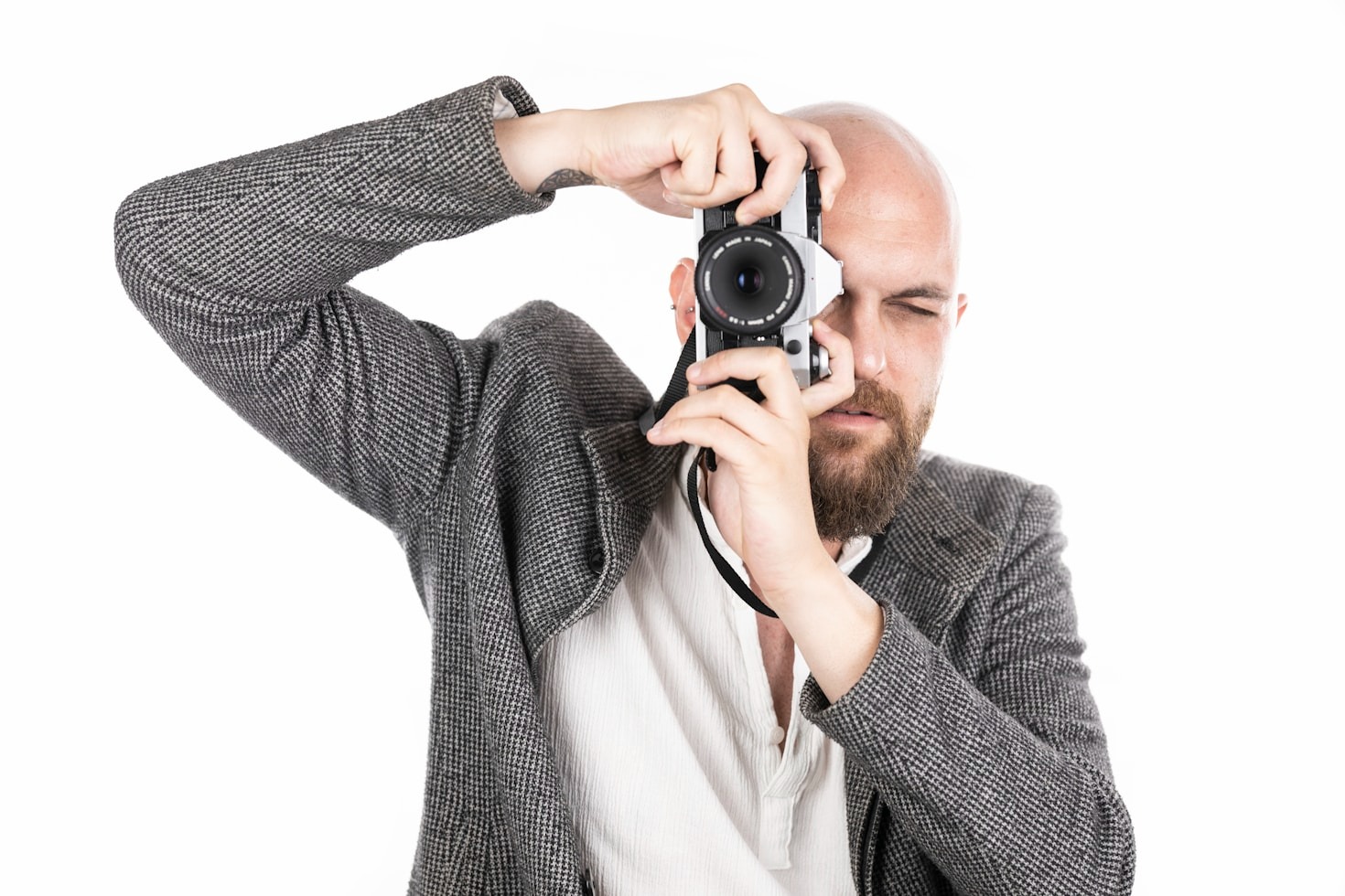 Die Geheimnisse professioneller Reportagefotografie